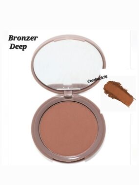 🌺Mally Bulletproof Powder Bronzer Deep